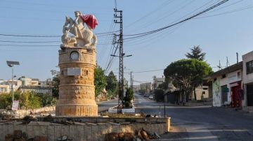 القرى المسيحية الجنوبية: متطرفة في لبنانيتها حتى آخر الحدود القرى المسيحية الجنوبية: متطرفة في لبنانيتها حتى آخر الحدود