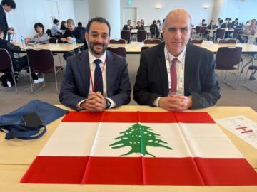 لبنان يعزز حضوره الدولي في إكسبو اليابان 2027 ويفتح آفاقا جديدة للتعاون الزراعي والاقتصادي مع اليابان لبنان يعزز حضوره الدولي في إكسبو اليابان 2027 ويفتح آفاقا جديدة للتعاون الزراعي والاقتصادي مع اليابان