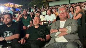 لقاء رياضي يجمع باسيل والمشنوق في البترون لقاء رياضي يجمع باسيل والمشنوق في البترون