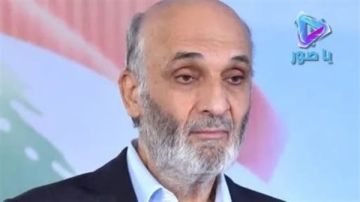 جعجع يصف بعض النواب بالسعادين وتصاعد للتوتر!