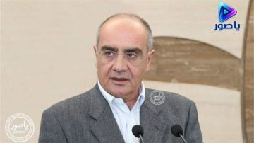 سعيد: غاب الرئيس بري عن الديمان! سعيد: غاب الرئيس بري عن الديمان!