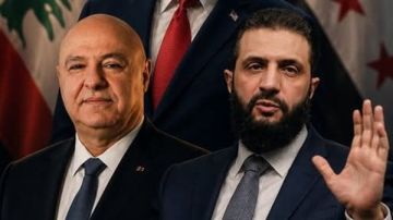 طلب أميركي من عون بشأن الشرع وملف الحزب طلب أميركي من عون بشأن الشرع وملف الحزب