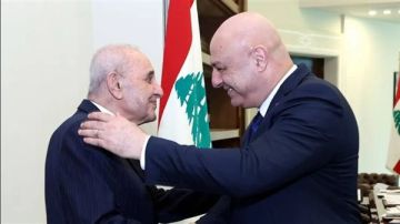 متى يزور بري بعبدا؟ متى يزور بري بعبدا؟
