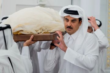 قطر شيعت الأمير الوالد قطر شيعت الأمير الوالد