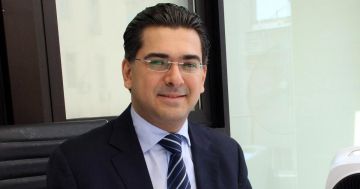 مرقص: يوم تاريخي بنعمة البطريرك المطوب مرقص: يوم تاريخي بنعمة البطريرك المطوب