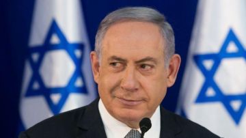 نتنياهو ينصب نفسه حاميا للبنان