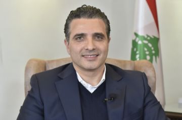 إيهاب مطر: زيارة الرئيس عون الى واشنطن ستحمل الكثير من الإيجابيات إيهاب مطر: زيارة الرئيس عون الى واشنطن ستحمل الكثير من الإيجابيات