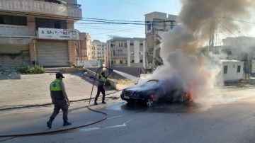 كتاب من رئيس بلدية جنوبية إلى عون وسلام كتاب من رئيس بلدية جنوبية إلى عون وسلام