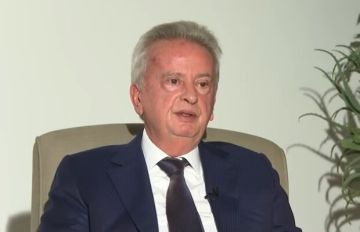 توقيف رياض سلامة في مستشفى بحنس تنفيذا لبلاغ البحث والتحري الصادر بحقه توقيف رياض سلامة في مستشفى بحنس تنفيذا لبلاغ البحث والتحري الصادر بحقه