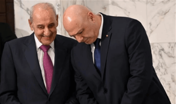 زيارة بري الى بعبدا.. لا تغطي التفاوض زيارة بري الى بعبدا.. لا تغطي التفاوض