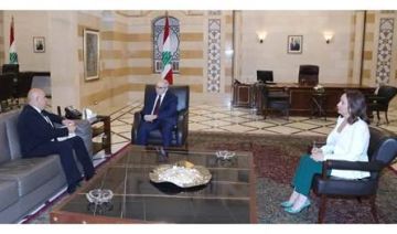 ملفا النازحين والدفاع المدني على طاولة سلام ملفا النازحين والدفاع المدني على طاولة سلام