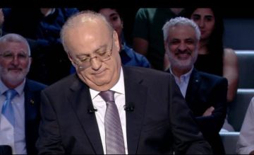 وهاب لـMTV: معلوماتي أن الشرع سيدخل لبنان.. وهذه شروطه! وهاب لـMTV: معلوماتي أن الشرع سيدخل لبنان.. وهذه شروطه!