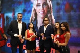 النجم الفرنسي كاريمبو زار noknok Beirut Sports Fes