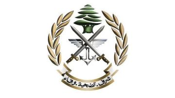 قوات الاحتلال الإسرائيلي تطلق النار على مقربة من وحدات الجيش أثناء انتشارها في بلدة زوطر الغربية النبطية
