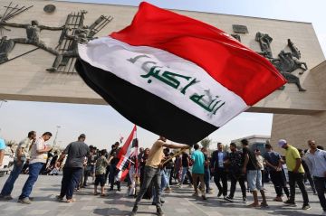 العراق على خط التوتر الاقليمي العراق على خط التوتر الاقليمي