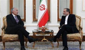 منسق الامم المتحدة زار طهران وتل أبيب: إسرائيل بعيدة عن أي نية للانسحاب من الأراضي اللبنانية منسق الامم المتحدة زار طهران وتل أبيب: إسرائيل بعيدة عن أي نية للانسحاب من الأراضي اللبنانية