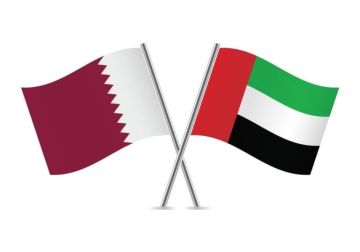 قطر والإمارات تنسقان لخفض التصعيد وهرمز في صلب المشاورات قطر والإمارات تنسقان لخفض التصعيد وهرمز في صلب المشاورات