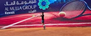 نتائج  كأس الأرز   في التنس لنادي برمانا