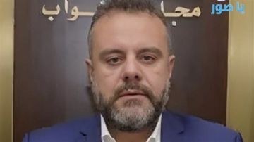 النائب أديب عبد المسيح: خلاص لبنان بين يدي رئيس الجمهورية النائب أديب عبد المسيح: خلاص لبنان بين يدي رئيس الجمهورية