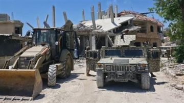 بيان تحذيري من الجيش الإسرائيلي إلى الجيش اللبناني: حتى لا تتعرض قواتكم للخطر بيان تحذيري من الجيش الإسرائيلي إلى الجيش اللبناني: حتى لا تتعرض قواتكم للخطر