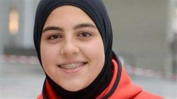 النجارية تفتخر بابنتها البطلة ملك هشام حسين النجارية تفتخر بابنتها البطلة ملك هشام حسين