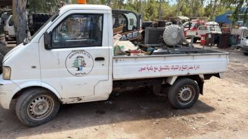 بلدية صور تنفذ بالتنسيق مع الريجي حملة رش مبيدات للبعوض في المدينة وضواحيها بلدية صور تنفذ بالتنسيق مع الريجي حملة رش مبيدات للبعوض في المدينة وضواحيها