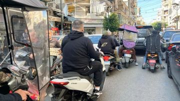 حملة الدراجات النارية ... نافعة