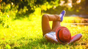 كم دقيقة تحت الشمس تكفي للحصول على Vitamin D؟
