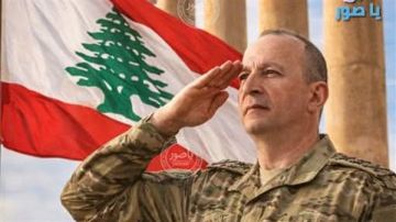 وصول قائد الجيش العماد رودولف هيكل إلى بعلبك وصول قائد الجيش العماد رودولف هيكل إلى بعلبك