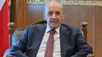 بري: عملية التدمير الممنهج ونسف القرى الجاري أمر لم يعد جائزا أن يواجه بصمت
