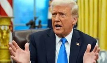 ترامب: الإيرانيون ليس لديهم خيار سوى التوصل إلى اتفاق ترامب: الإيرانيون ليس لديهم خيار سوى التوصل إلى اتفاق