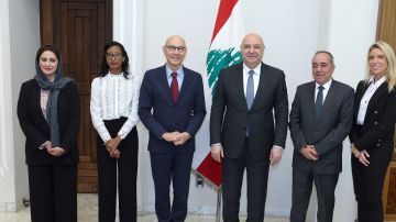 الرئيس عون: نخشى من أن تؤدي الممارسات الإسرائيلية إلى التأثير على فعالية صيغة الإطار 