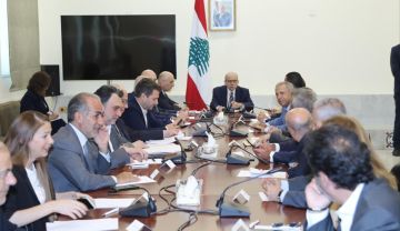 هل ترحل نفايات بيروت إلى الخارج؟ هل ترحل نفايات بيروت إلى الخارج؟