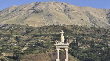 إيدك عن جبل لبنان... المشاعات للشعب إيدك عن جبل لبنان... المشاعات للشعب