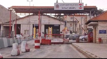 النشرة تروي حكاية معبر المصنع.. هذا ما يحصل النشرة تروي حكاية معبر المصنع.. هذا ما يحصل