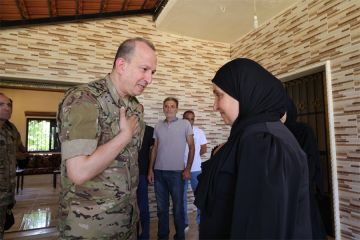 قائد الجيش من بعلبك: مستعدون لأي تطورات قائد الجيش من بعلبك: مستعدون لأي تطورات