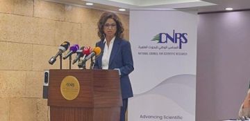 وزيرة السياحة: الشاطئ جزء أساسي من صورة لبنان في الداخل والخارج وتلوث البحر يؤثر مباشرة على ثقة الزائر وزيرة السياحة: الشاطئ جزء أساسي من صورة لبنان في الداخل والخارج وتلوث البحر يؤثر مباشرة على ثقة الزائر
