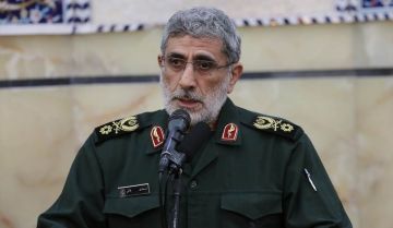 قائد فيلق القدس: سنمضي قدما على درب المقاومة المشرف في ظل قیادة السيد مجتبى الخامنئي