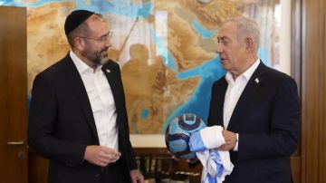 قبل نهائي المونديال... هدية من الأرجنتين لنتنياهو قبل نهائي المونديال... هدية من الأرجنتين لنتنياهو