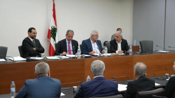 لجنة الاشغال العامة ناقشت موضوع إستيراد النفط وأسعار المحروقات