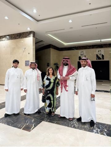 بالفيديو : ليلى عبد اللطيف ضيفة مركز سرد الثقافي في جامعة الملك سعود حضور يثري الحوار ويعكس مسيرة حافلة