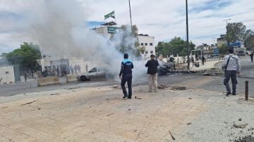 تفجير يهز دمشق... إليكم التفاصيل تفجير يهز دمشق... إليكم التفاصيل