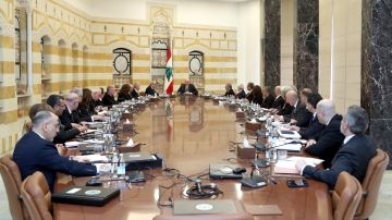 هل يعرض اتفاق الإطار على مجلسي الوزراء والنواب؟ هل يعرض اتفاق الإطار على مجلسي الوزراء والنواب؟