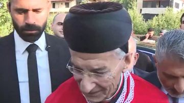 بالفيديو: البطريرك الراعي لـالحزب... بدن يروقو بالفيديو: البطريرك الراعي لـالحزب... بدن يروقو