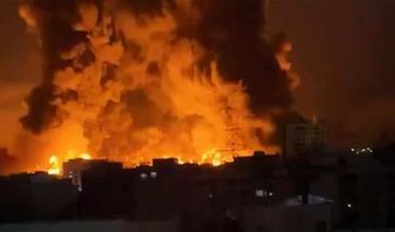 تصعيد جديد.. ضربات أميركية تستهدف بنية تحتية ايرانية تصعيد جديد.. ضربات أميركية تستهدف بنية تحتية ايرانية