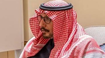 من وراء الحملة على بن فرحان؟ من وراء الحملة على بن فرحان؟