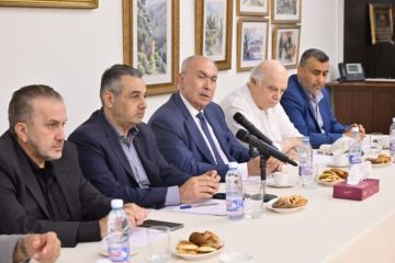 منتدى حوار بيروت: دعم لوحدة العاصمة ومواقف حازمة من الاعتداءات الإقليمية ومطالب بحلول عاجلة لأزمتي الكهرباء والمياه