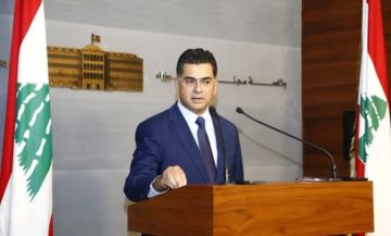 وزير الإعلام: أصداء زيارة عون إلى واشنطن إيجابية وزير الإعلام: أصداء زيارة عون إلى واشنطن إيجابية