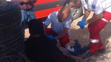 إصابات واعتقالات بهجوم للمستوطنين على مسافر يطا جنوب الخليل إصابات واعتقالات بهجوم للمستوطنين على مسافر يطا جنوب الخليل