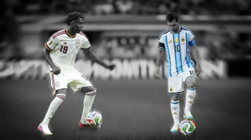الأرجنتين وإسبانيا... صدام الأرقام في نهائي مونديال 2026 بين الأول والثاني في تصنيف الفيفا الأرجنتين وإسبانيا... صدام الأرقام في نهائي مونديال 2026 بين الأول والثاني في تصنيف الفيفا